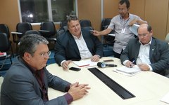 SSP apresenta resultado de operação em Maceió