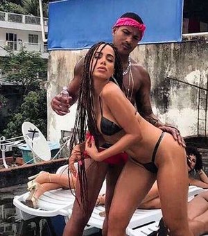 Dançarino de clipe de Anitta é morto no Rio: 'Estarrecida'