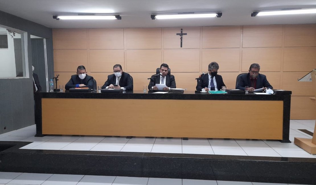 Câmara Municipal de Arapiraca aprova projeto do IPTU premiado
