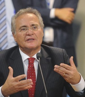 'Impeachment não traz solução', diz Renan Calheiros 
