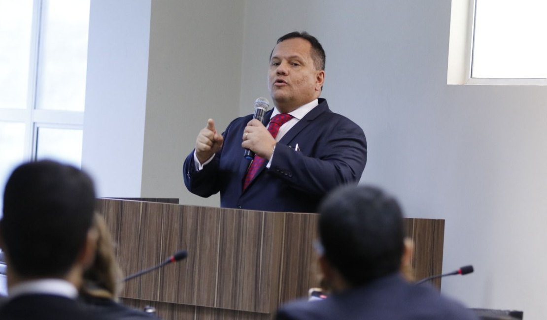 Advogado Fernando Maciel se destaca como liderança na eleição do 5º Constitucional do TJ/AL