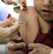 Brasil tem mais de 2.400 casos confirmados de sarampo