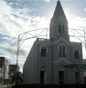 Igreja do Santíssimo marca início do desenvolvimento econômico de Arapiraca