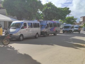 Associação aumenta valor da passagem no Litoral Norte de AL