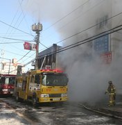 Incêndio em hospital deixa 37 mortos e mais de 70 feridos na Coreia do Sul