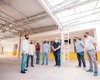 Prefeito JHC visita obra de creche que atenderá 188 crianças no Vergel