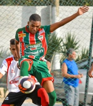 Placar suspeito de 17 a 0 paralisa Campeonato Alagoano Sub-20