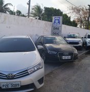 Dados da SSP mostram que oito veículos são roubados por dia em Alagoas