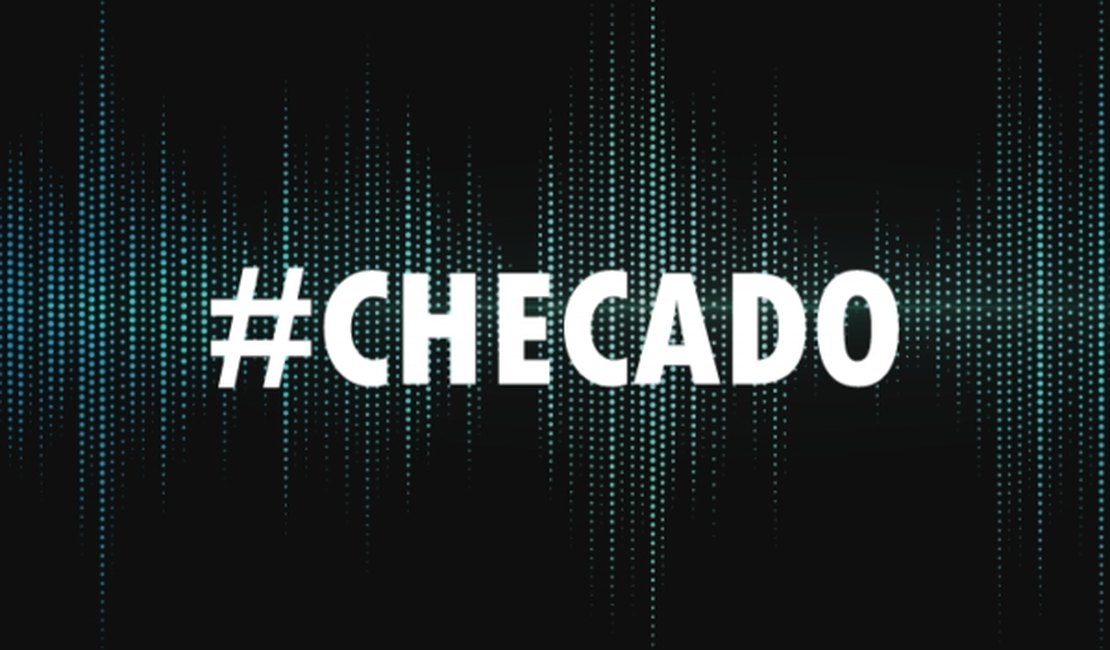 É fake news áudio que diz que há crianças entubadas por Covid-19 no HU