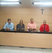 Audiência pública discute poluição sonora na Câmara Municipal de Arapiraca
