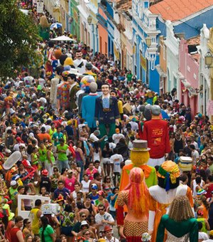 Pernambuco suspende feriado de carnaval por causa da pandemia