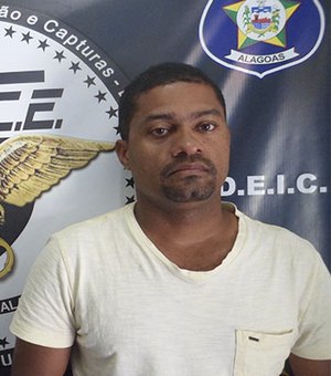 Polícia Civil prende homem condenado por assaltos a mão armada na capital
