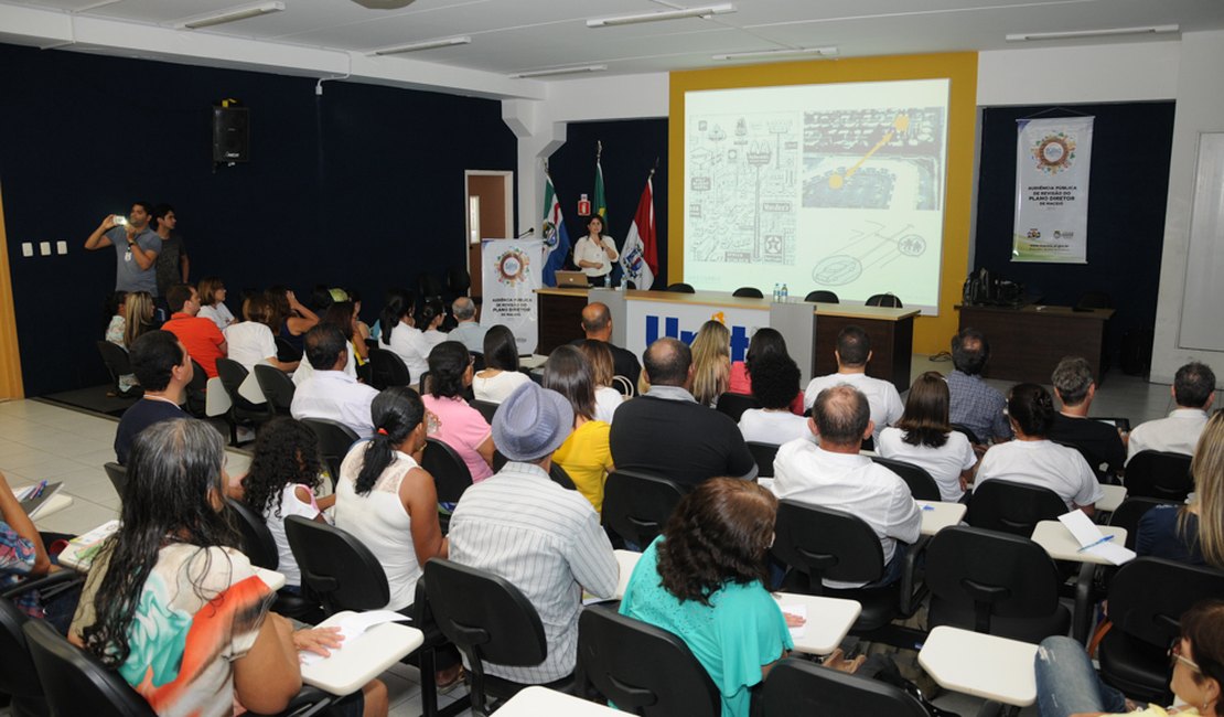 Prefeitura quer ouvir população para a elaboração do Plano Plurianual