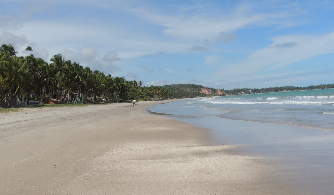 Praia do Boqueirão: o paraíso dos turistas e do povo de Japaratinga