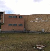 Campus do Sertão da Ufal se prepara para receber servidores