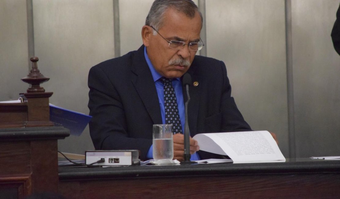 Deputado Tarcizo Freire cobra IC em Arapiraca e sugere local para instalação
