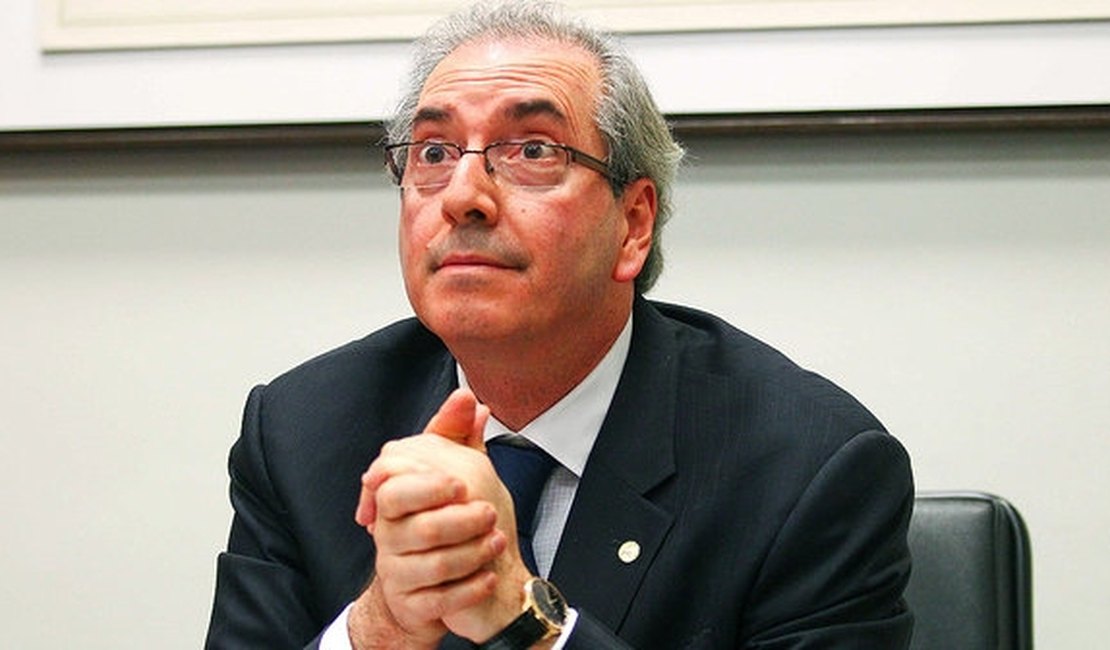 Delator diz que Cunha recebia 80% de propina de esquema envolvendo FGTS