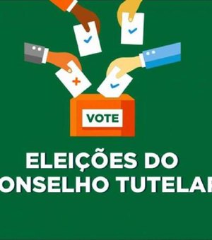 CMDCA Penedo divulga edital da propaganda eleitoral dos conselheiros tutelares