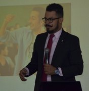 Advogado alagoano será palestrante na 10ª edição da Campus Party 2017