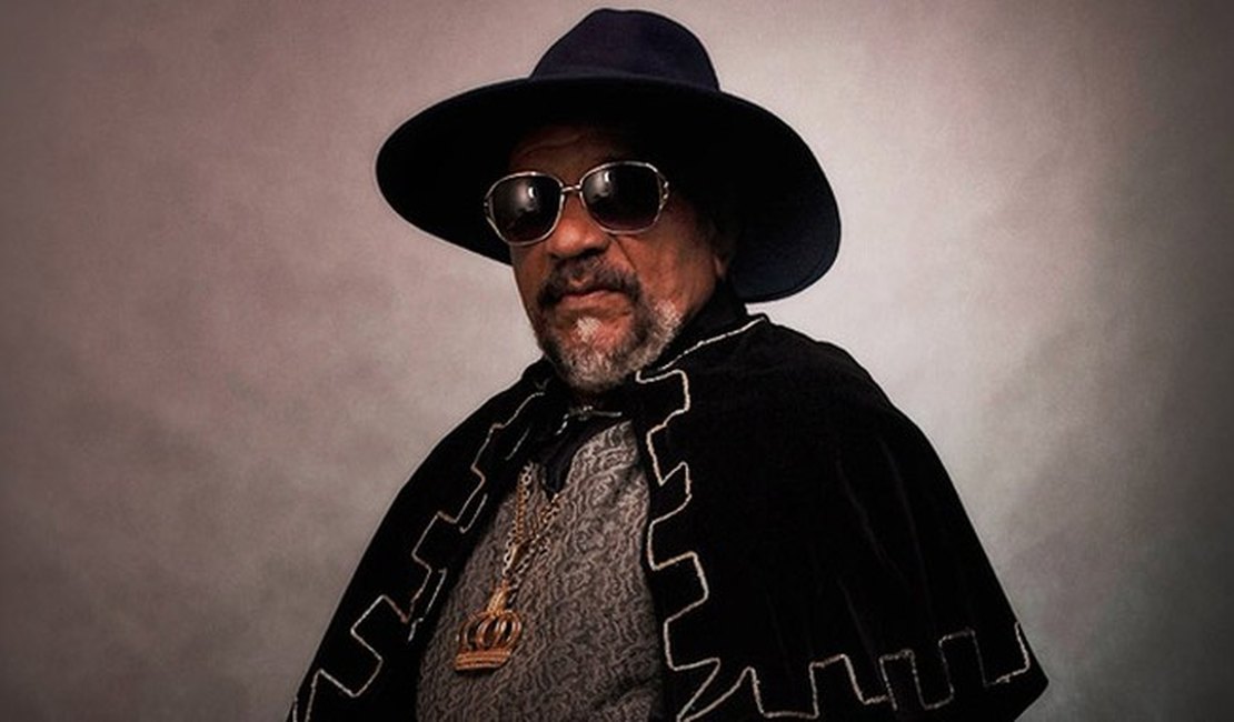 Gerson King Combo, cantor pioneiro do soul e funk, morre aos 76 anos