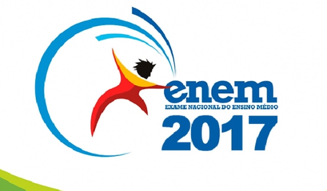 Gabarito oficial do Enem 2017 será divulgado na quinta-feira (16)
