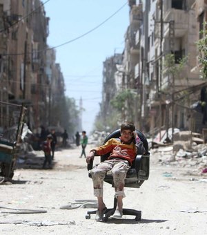 Síria: a cronologia da guerra que já dura oito anos