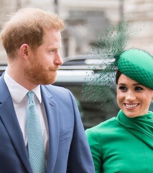 Família real britânica mergulha em crise após acusações de Harry e Meghan