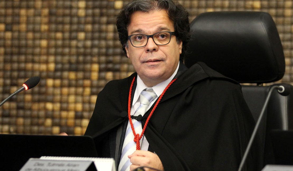 ?Tutmés Airan assume a Presidência do Tribunal de Justiça de Alagoas