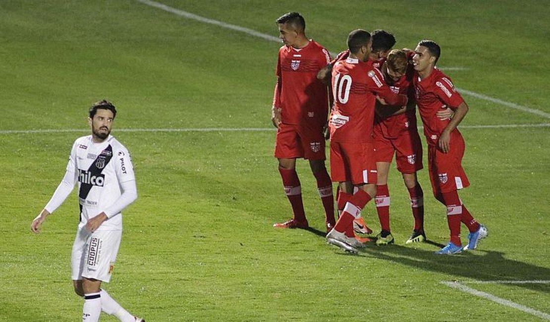CRB faz maratona de viagem antes de estreia na temporada