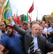 Acusado de receber propina, Lula depõe a Moro nesta tarde em Curitiba