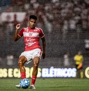 Lucas Lima projeta crescimento do CRB na temporada