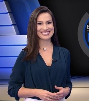 Jornalista alagoana estreia programa de entrevistas na Record News nesta quarta 