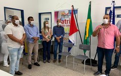 Doses foram aplicadas no Hospital Municipal Luiz Arruda