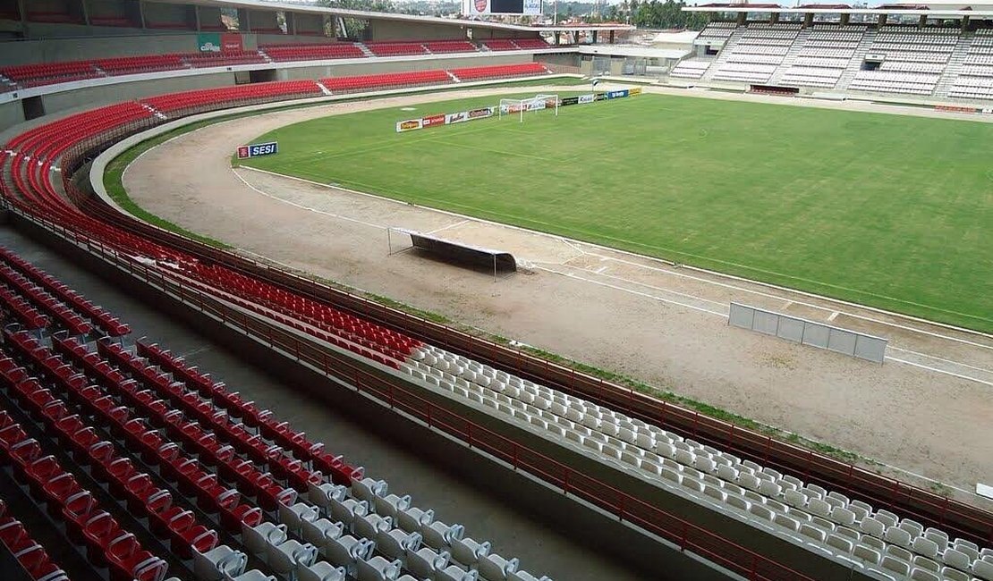 CSE enfrenta CSA nesta quarta-feira (9) pela sexta rodada do Campeonato Alagoano no Estádio Rei Pelé