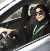 Uber paga R$ 12 bi por mulheres ao volante na Arábia
