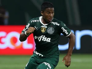 Com aproximação da ‘última dança’ no Brasil, Endrick caminha para fazer história no Palmeiras