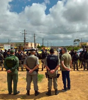 Operação ‘Fecha Quartel’ irá ocupar o Benedito Bentes e outras comunidades com forças policiais em Maceió