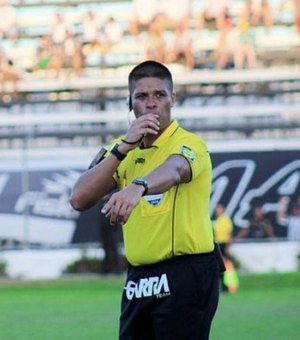 ASA recebe meia contratado e Francisco Carlos Nascimento apita jogo em Coruripe