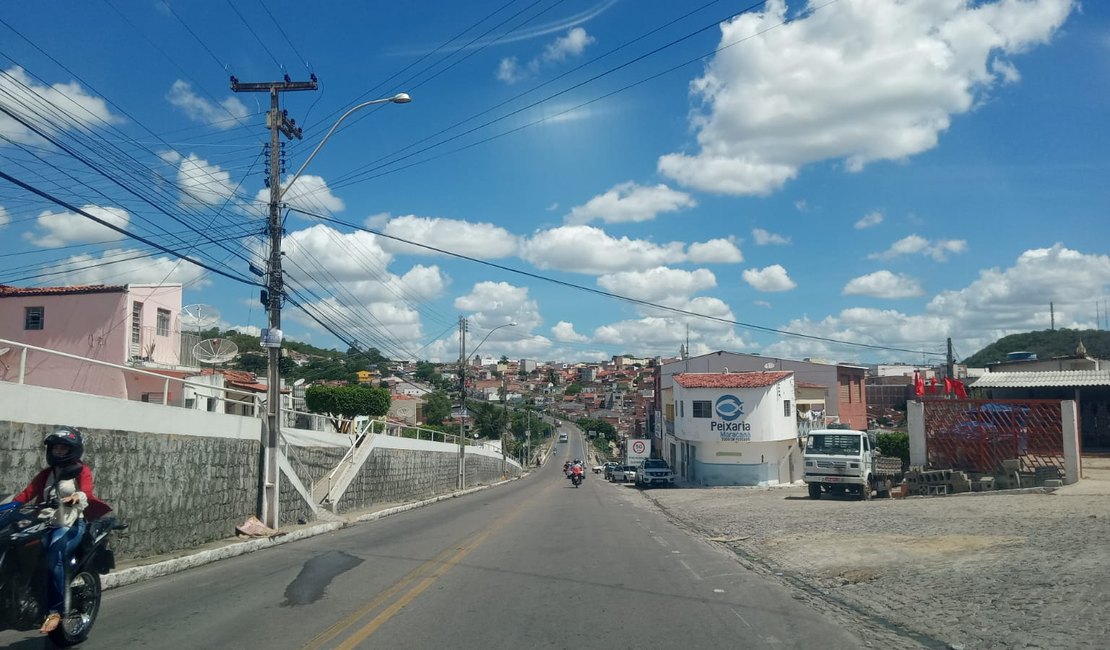 Dois homicídios são registrados em menos de 24h no município de Santana do Ipanema