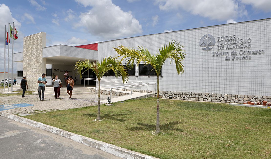 ?Acusado de homicídio em Penedo é condenado a 18 anos de prisão