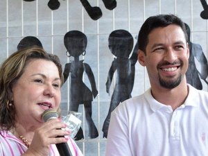Rodrigo dá a senha para Tereza Nelma voltar ao PSDB: 'uma guerreira e engrandece qualquer chapa'