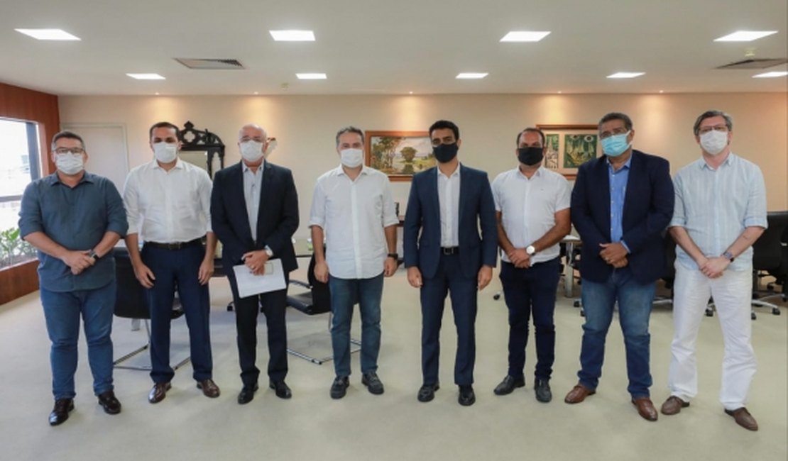 Governo e Prefeitura de Maceió intensificarão medidas de combate à Covid-19