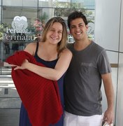 Fernanda Gentil termina casamento com empresário