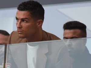 Cristiano Ronaldo diz que acusação de estupro nos EUA é 'fake news'