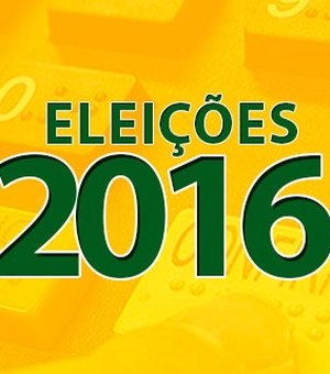 Sorteio define ordem e tempo de candidatos à Prefeitura de Maceió no guia eleitoral