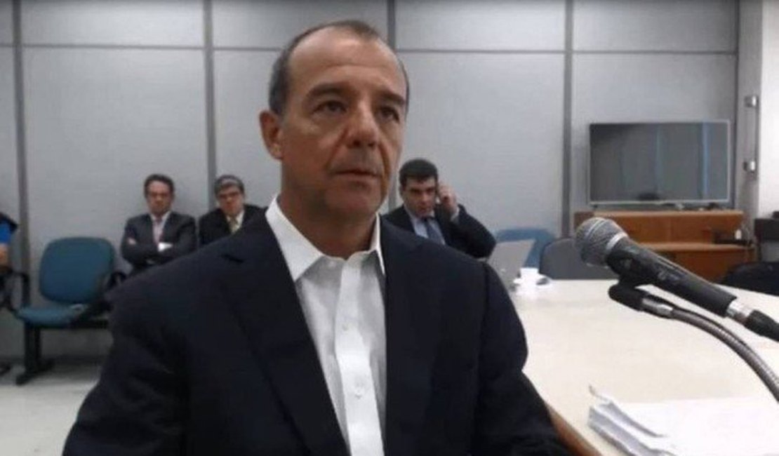 MPF denuncia Sérgio Cabral pela 30ª vez