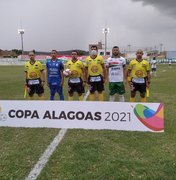 CSA anuncia saída da Copa Alagoas