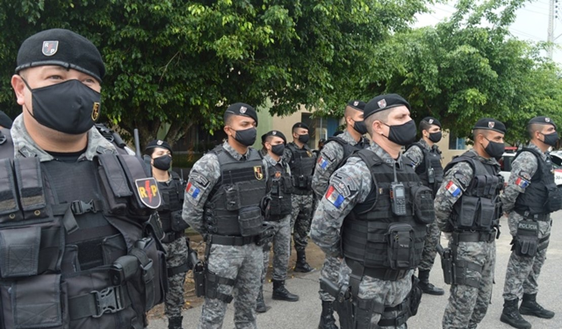 PM atua em operação de fiscalização de novas medidas de combate ao coronavírus