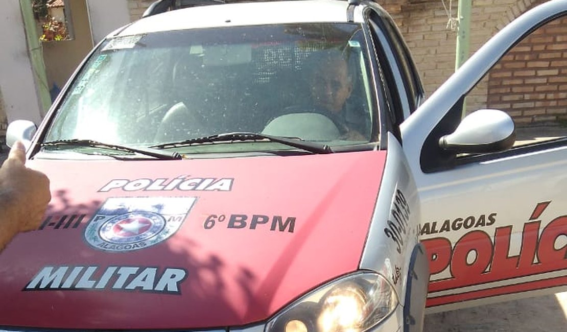 Jovem é autuado por receptação de moto em Maragogi