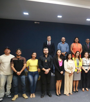 Banco Nacional de Perfis Balísticos é tema de palestra entre as Polícias Científica e Civil de Alagoas